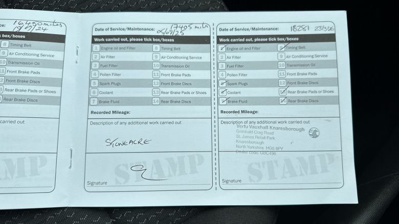 Vauxhall Crossland 1.2 Turbo SE 5dr Petrol Hatchback